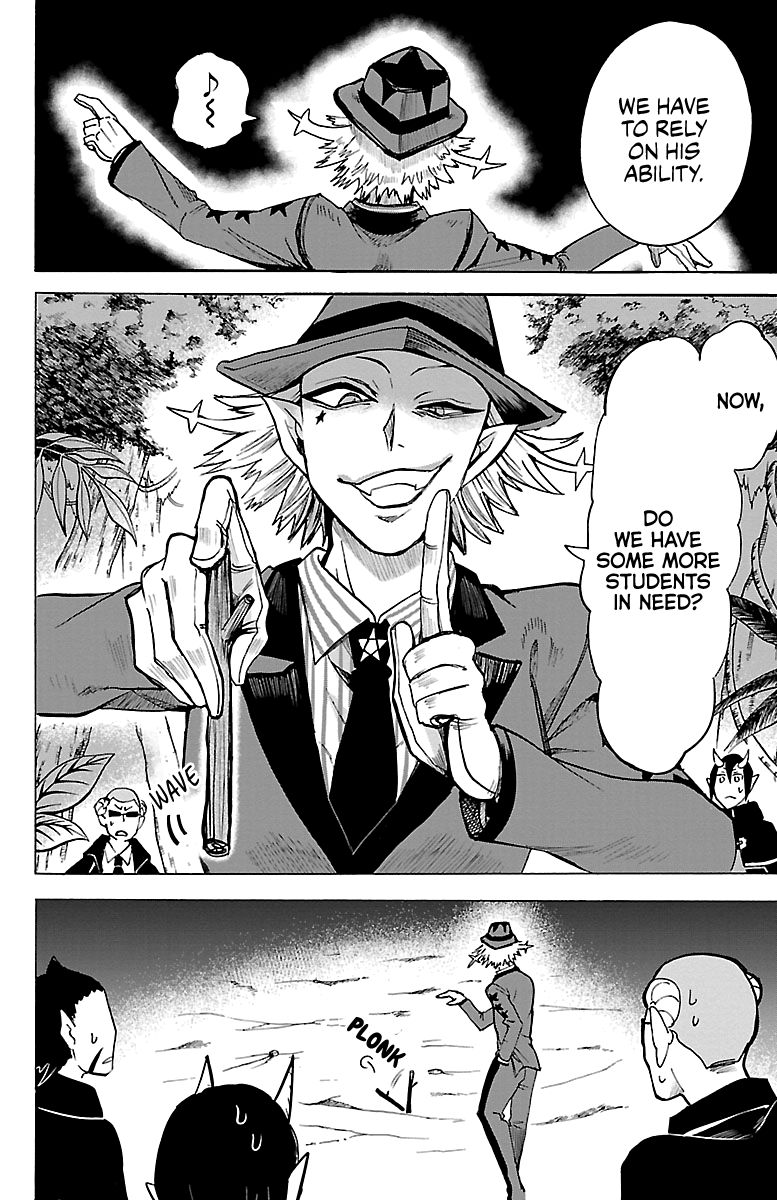 Welcome to Demon School! Iruma-kun, Chapter 110 image 09